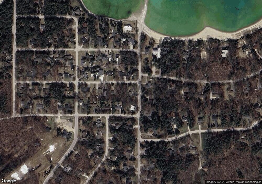 9695 Mercer Rd, Charlevoix, MI 49720 - photo 1