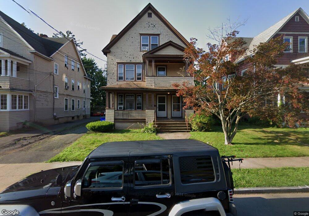 17 Fairview St unit Floor 1, West Hartford, CT 06119 - photo 1