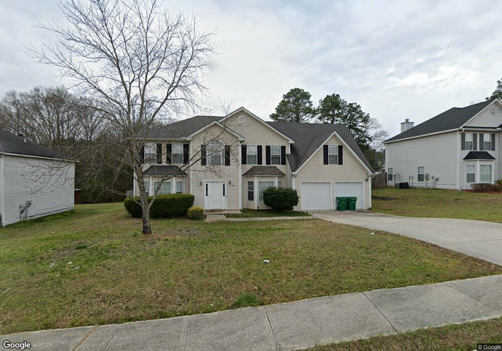 2123 Strang Blvd, Lithonia, GA 30058 - photo 1