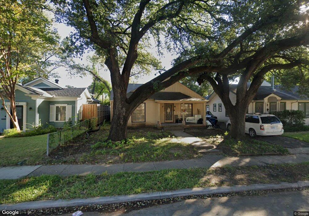 5838 Llano Ave, Dallas, TX 75206 - photo 1