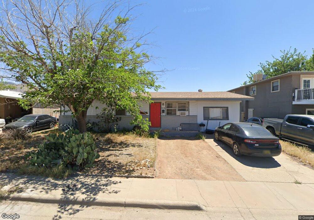 514 Panorama Blvd, Alamogordo, NM 88310 - photo 1