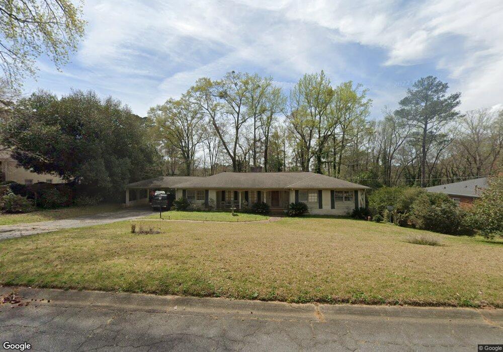 1767 Lincoln Cir, Macon, GA 31211 - photo 1