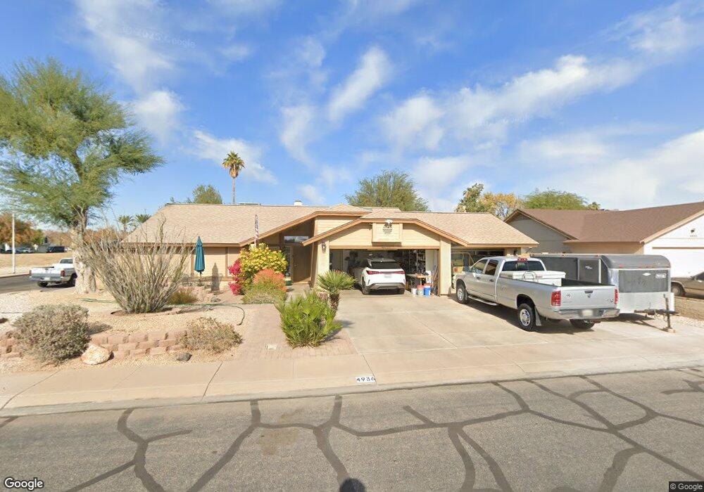 4936 W Milky Way, Chandler, AZ 85226 - photo 1