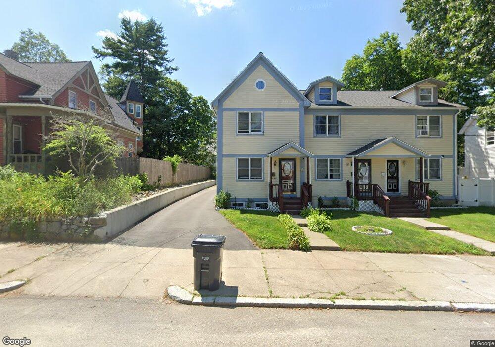 37 Waldo St, Pawtucket, RI 02860 - photo 1