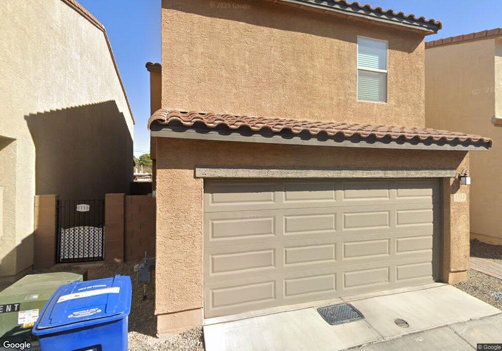 1113 E Ascent St, Tucson, AZ 85719 - photo 1