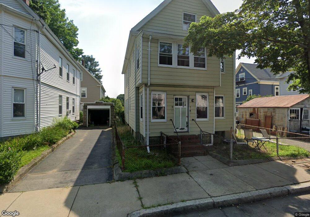 7 Norumbega St unit 7, Cambridge, MA 02138 - photo 1