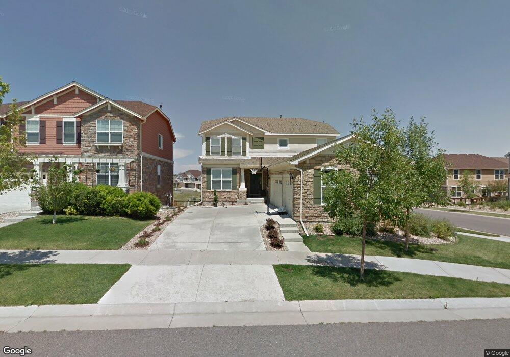 25961 E Geddes Cir, Aurora, CO 80016 - photo 1