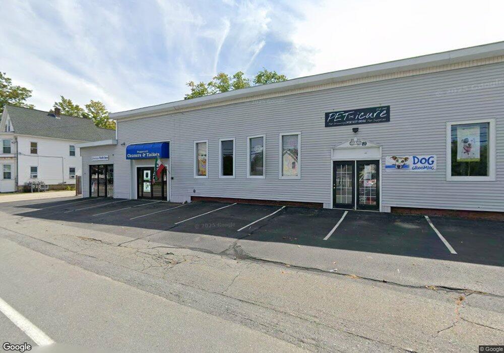 Street View Photo