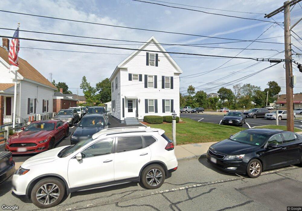 23 Cottage St unit 1st Floor, Franklin, MA 02038 - photo 1