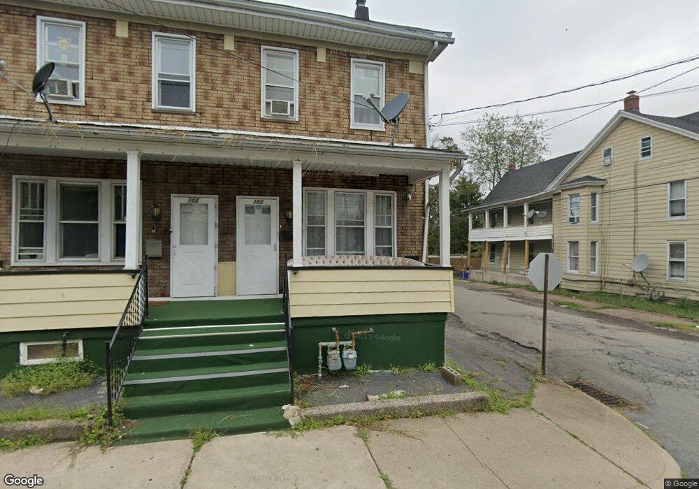 100 S Cedar St, Hazleton, PA 18201 - photo 1