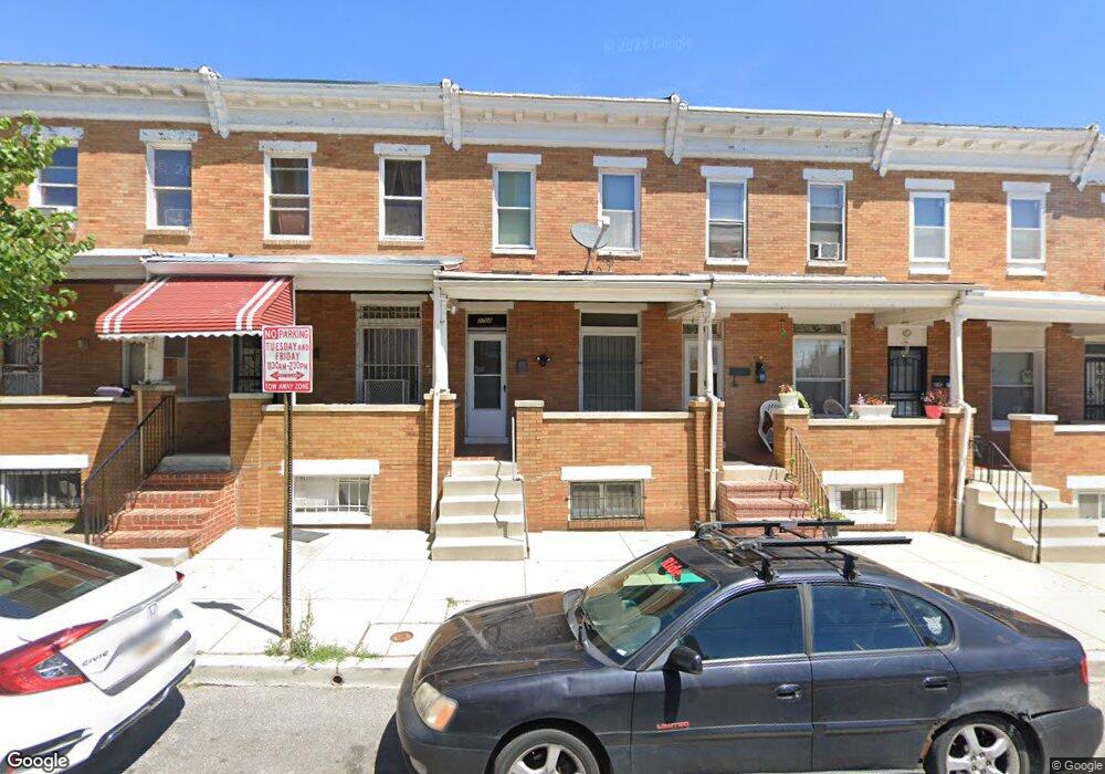 2706 E Oliver St, Baltimore, MD 21213 - photo 1