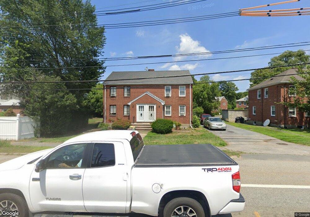 701 Boylston St unit 703, Newton Highlands, MA 02461 - photo 1