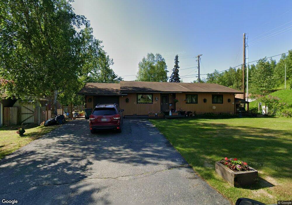 5510 Craig Dr, Anchorage, AK 99504 - photo 1