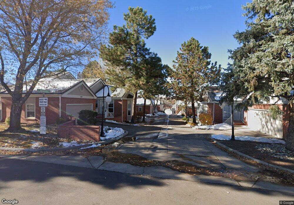 8664 Ainsdale Ct unit A, Lone Tree, CO 80124 - photo 1