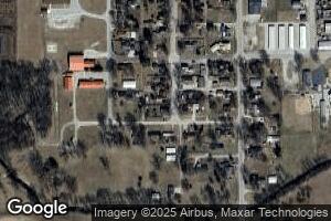 308 S Walnut St, Mentone, IN 46539