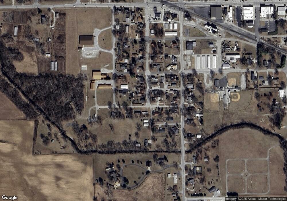 308 S Walnut St unit SW edge of Mentone, Mentone, IN 46539 - photo 1