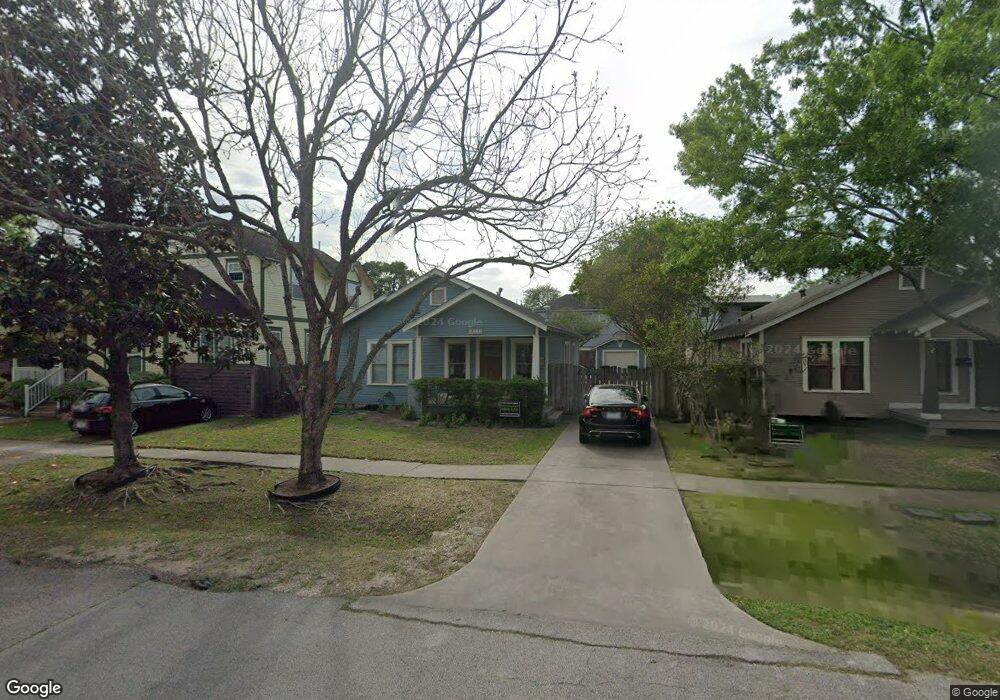 1711 Oxford St, Houston, TX 77008 - photo 1