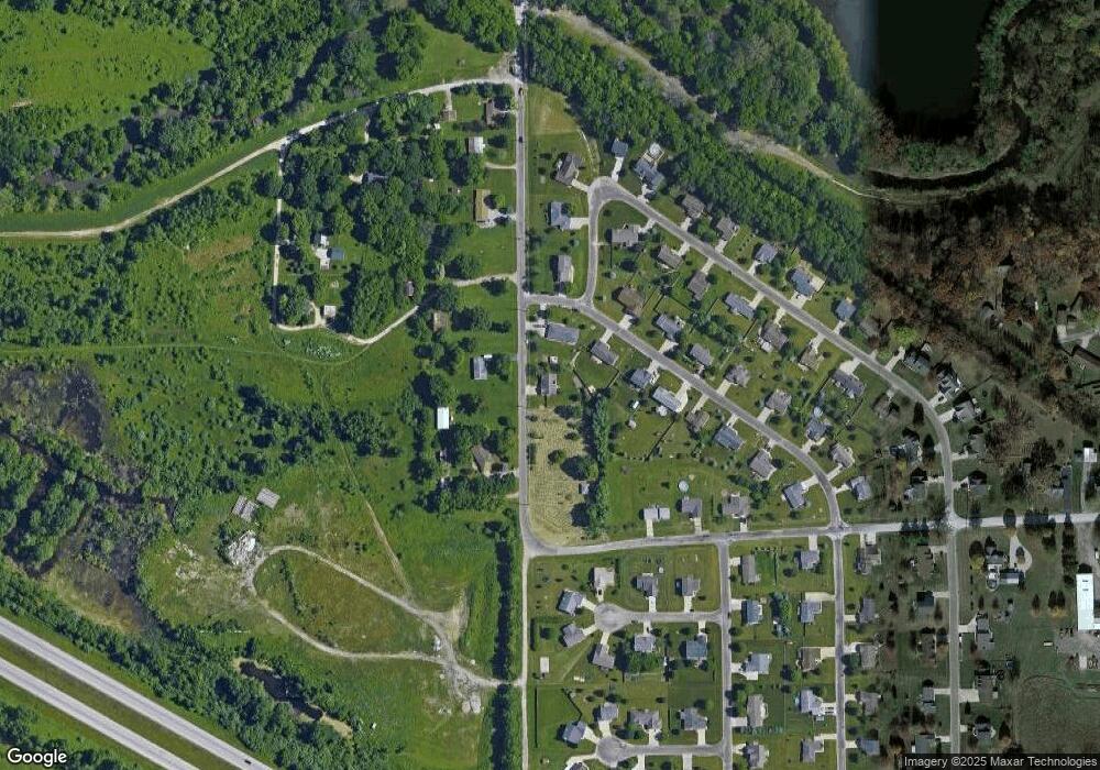 111 N Huff Rd, Downs, IL 61736 - photo 1