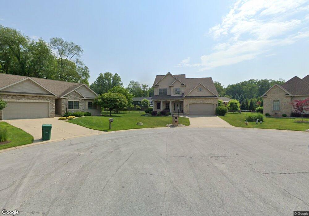 18459 Spring Mist Ct, South Bend, IN 46637 - photo 1