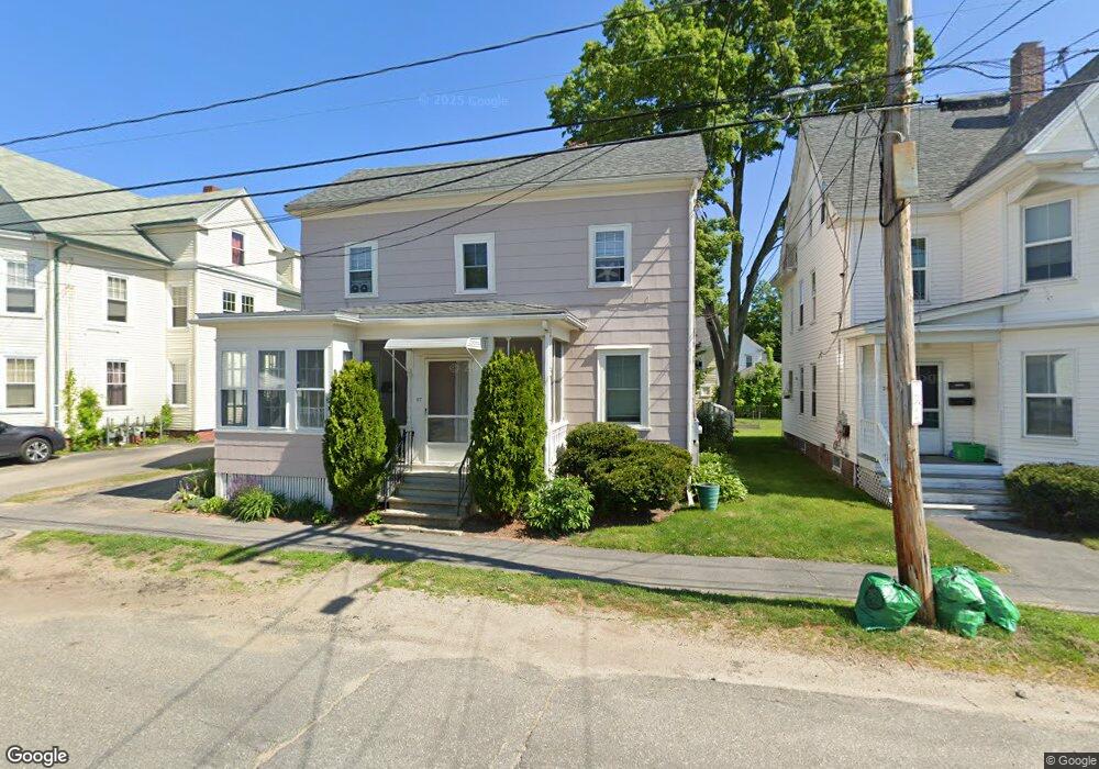 27 Fifth St, Dover, NH 03820 - photo 1