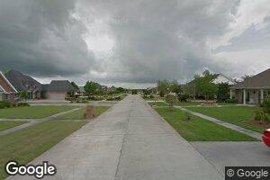 2554 Lake Mechant Ct, Dularge, LA 70397