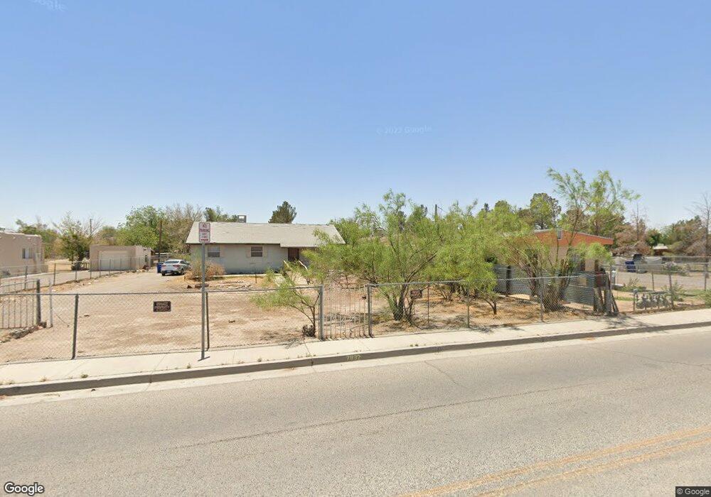7828 West Dr, El Paso, TX 79915 - photo 1