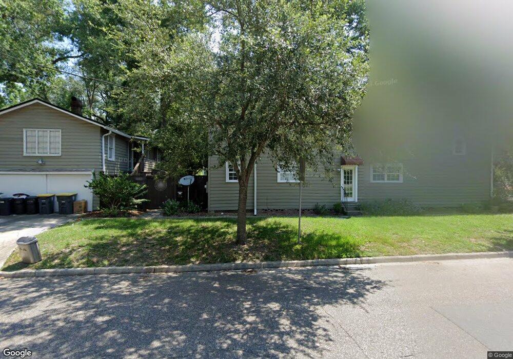 1653 Dancy St, Jacksonville, FL 32205 - photo 1