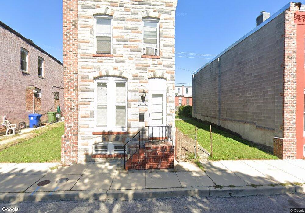 1710 Abbotston St, Baltimore, MD 21218 - photo 1