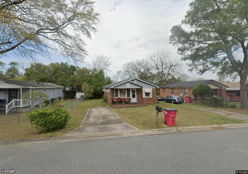 717 Grayson Ave, Macon, GA 31204 - photo 1