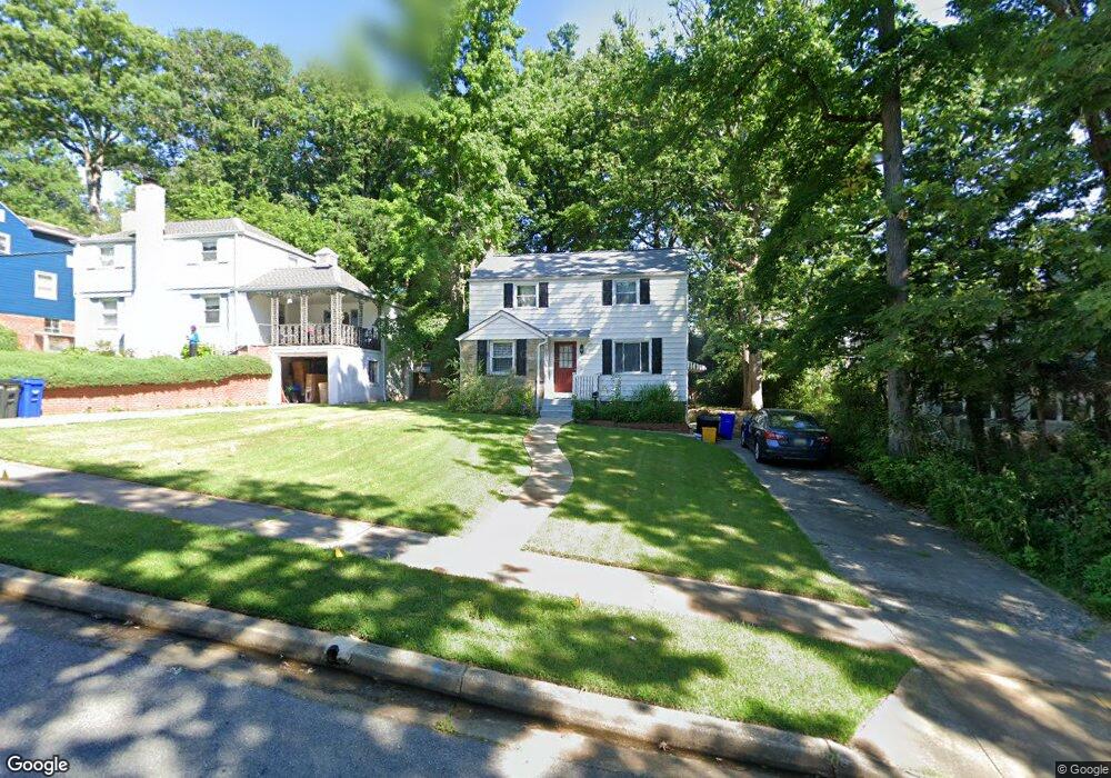 5732 Euclid St, Cheverly, MD 20785 - photo 1