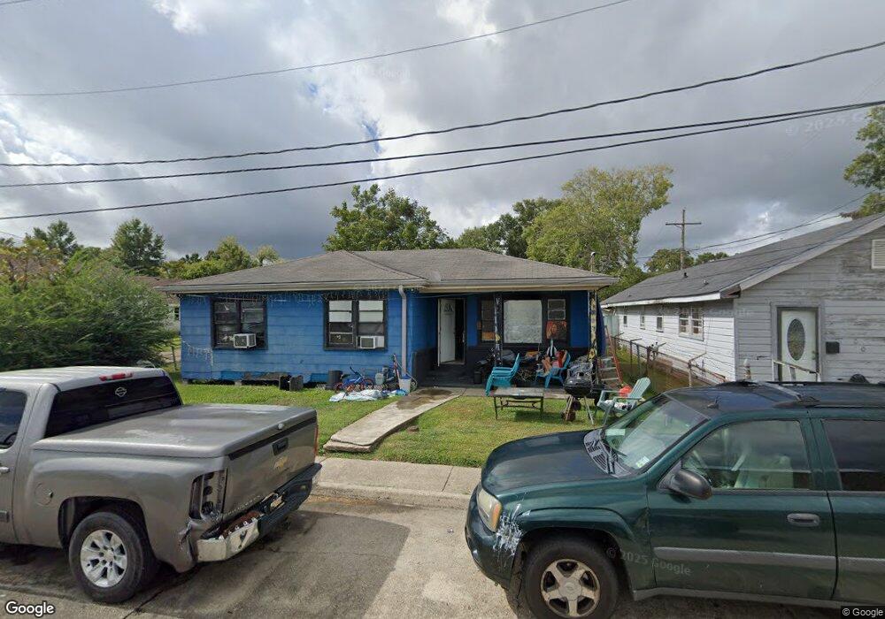 404 Railroad Ave, Houma, LA 70360 - photo 1