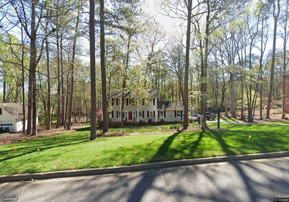 11635 Northgate Trail, Roswell, GA 30075 - photo 1