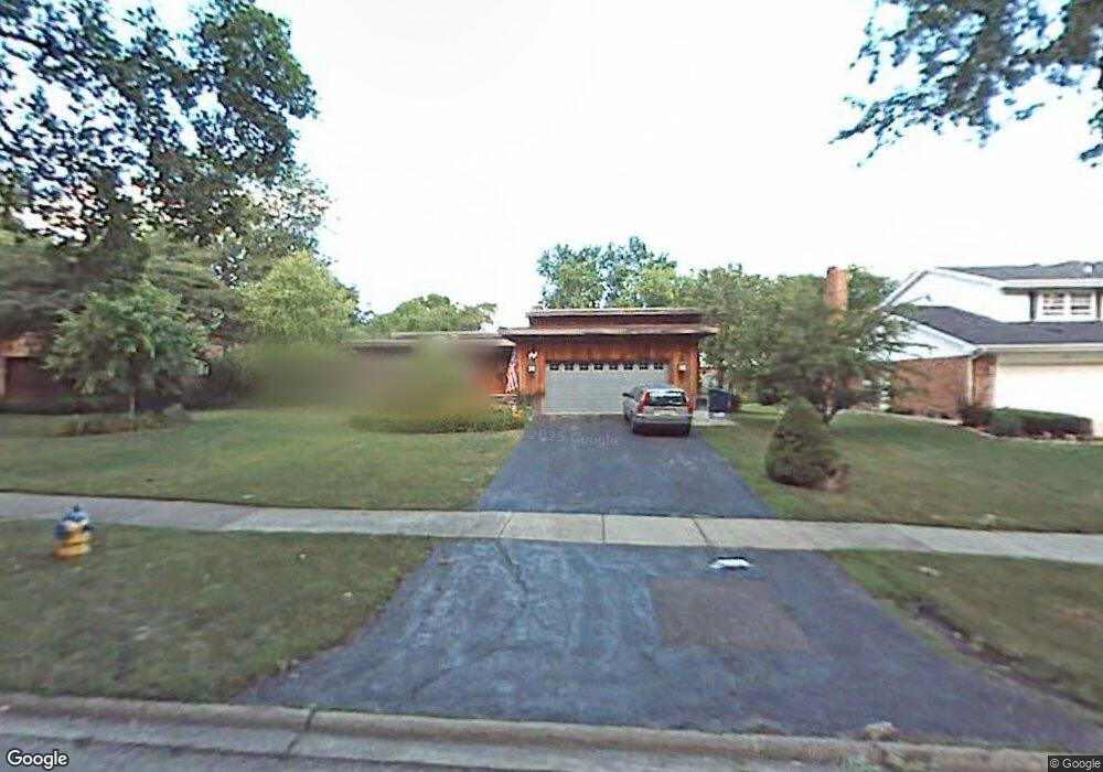 3101 Scott Crescent, Flossmoor, IL 60422 - photo 1