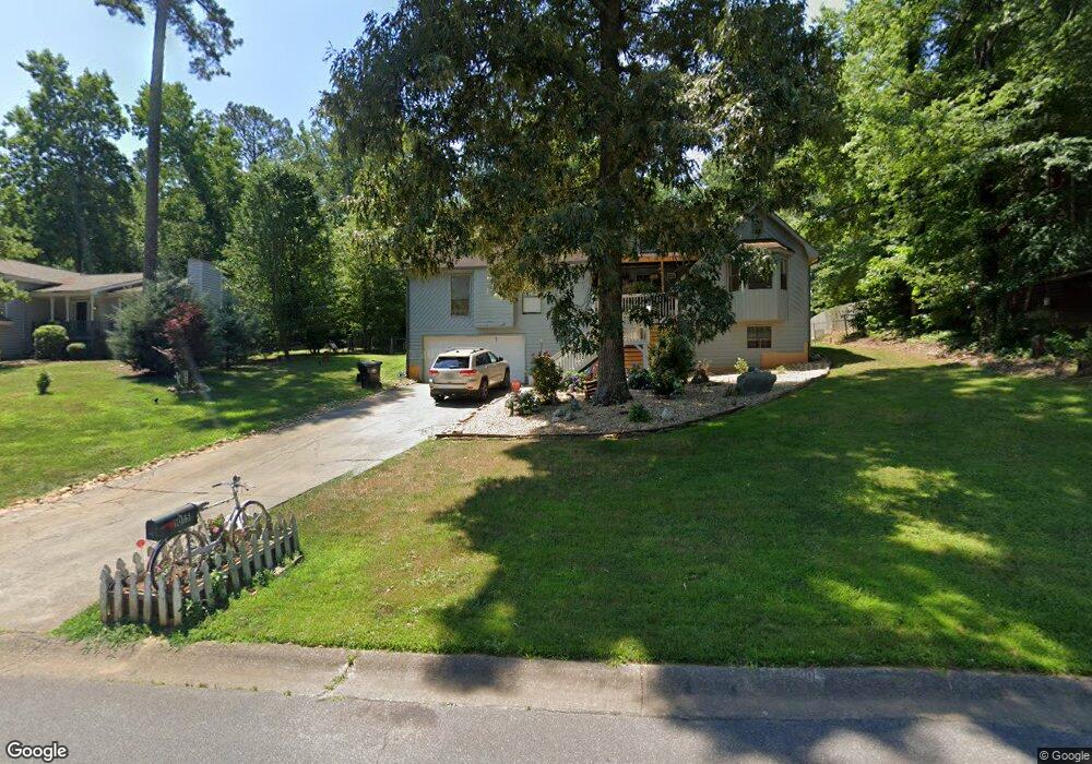 1015 Summer Place NW unit 1, Acworth, GA 30102 - photo 1