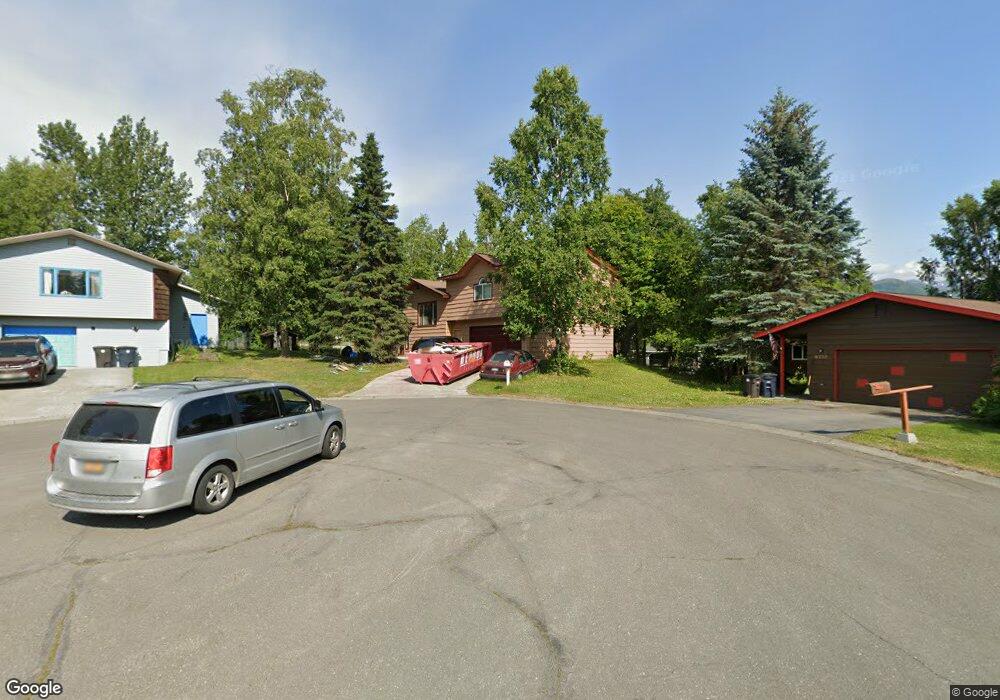 6233 Geronimo Cir, Anchorage, AK 99504 - photo 1