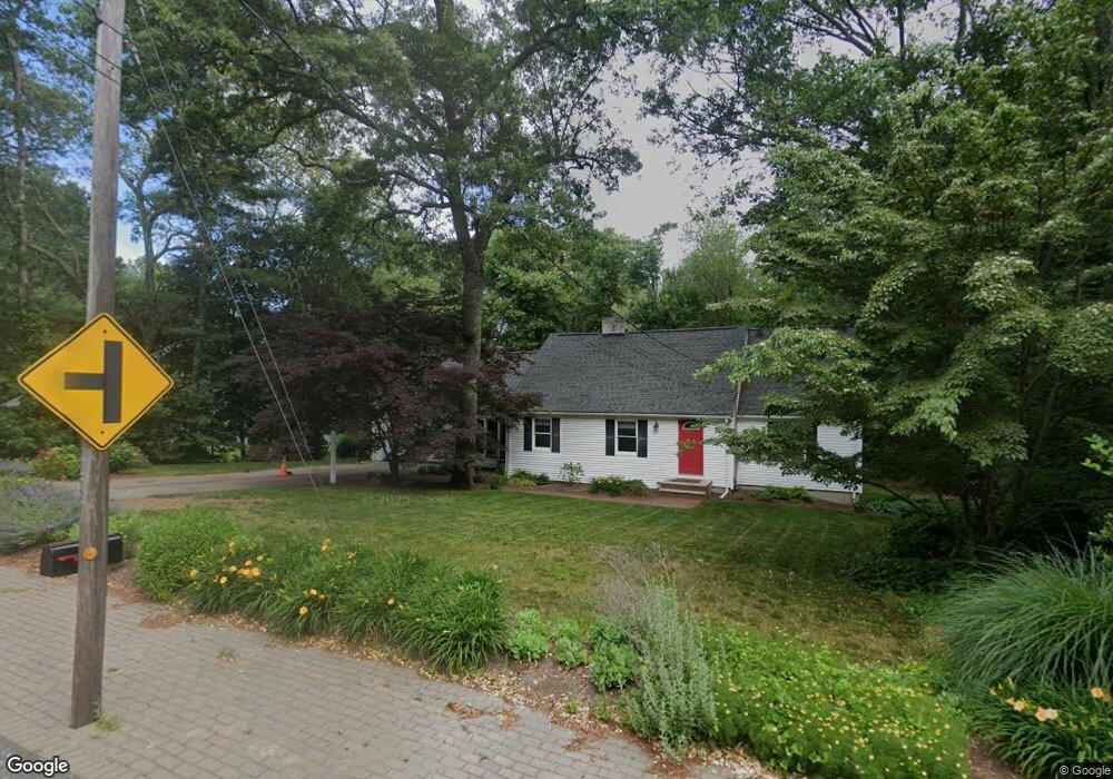 256 Edge Hill Rd, Sharon, MA 02067 - photo 1