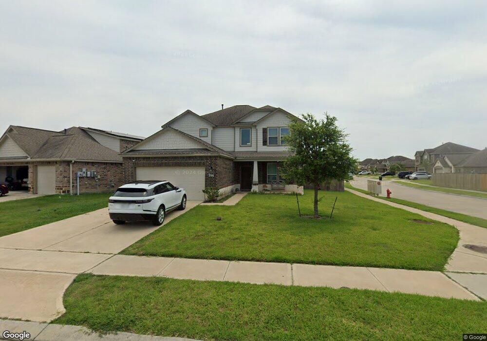 396 Lake Line Dr, Alvin, TX 77511 - photo 1