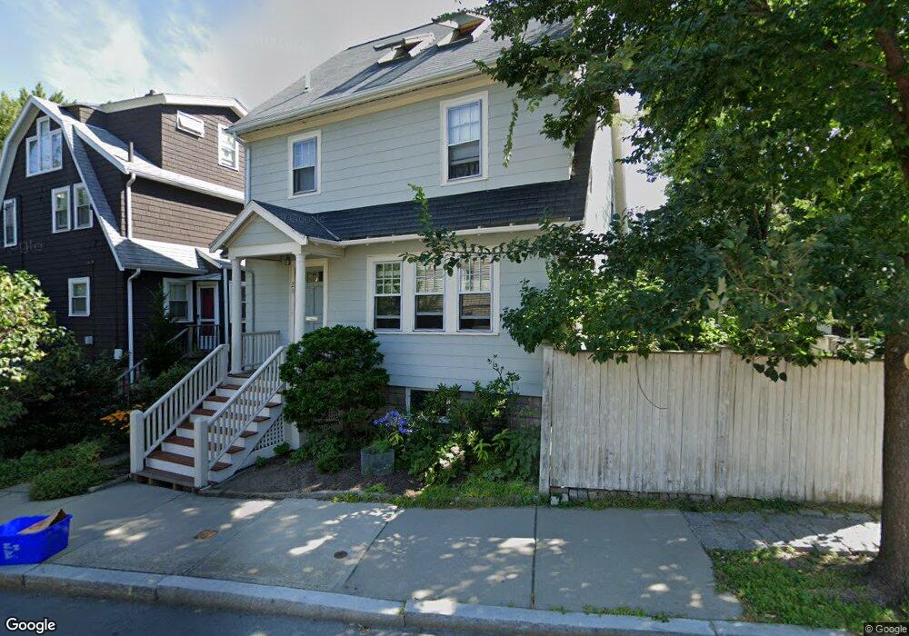 25 Newell St, Cambridge, MA 02140 - photo 1