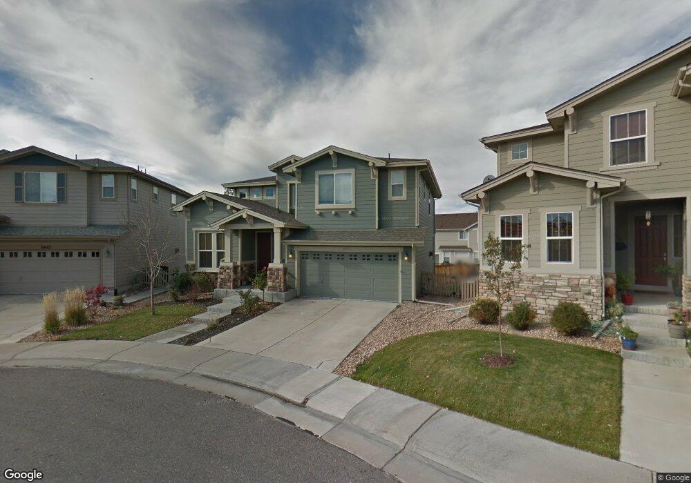 10487 Applebrook Cir, Highlands Ranch, CO 80130 - photo 1