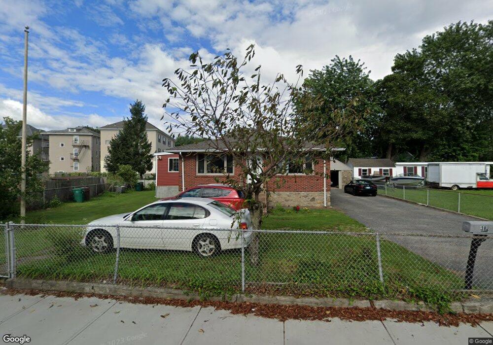 38 Hebert Ave, Woonsocket, RI 02895 - photo 1