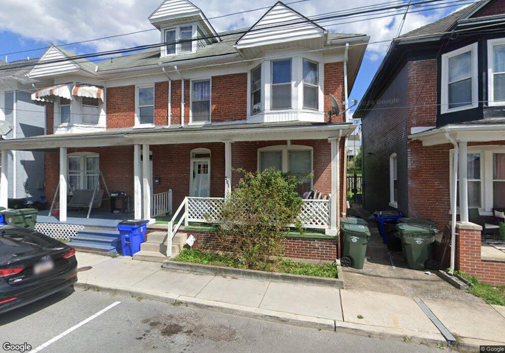 420 Mitchell Ave, Hagerstown, MD 21740 - photo 1