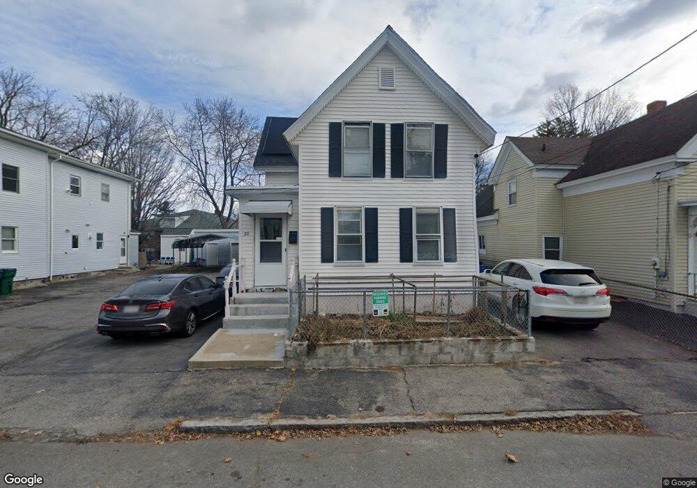 80 Dover St, Lowell, MA 01851 - photo 1