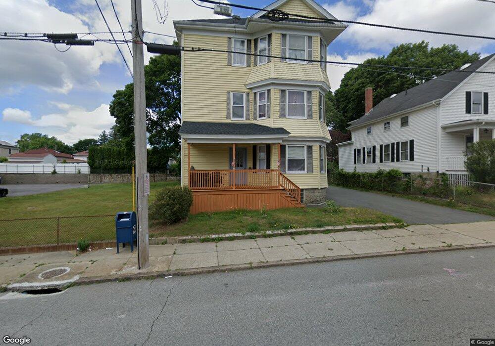 1210 Globe St unit 3, Fall River, MA 02721 - photo 1