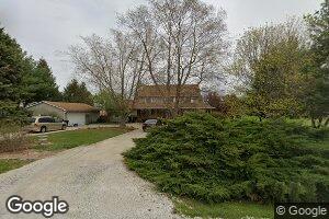5238 S Cantrall Creek Rd, Cantrall, IL 62625