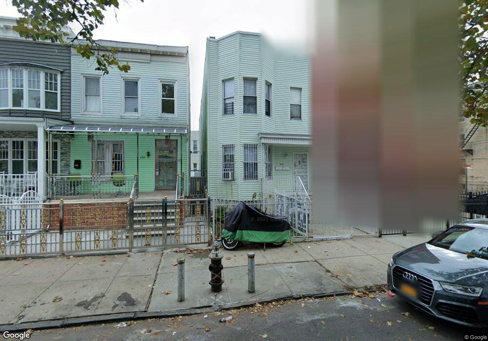 172 Ridgewood Ave, Brooklyn, NY 11208 - photo 1