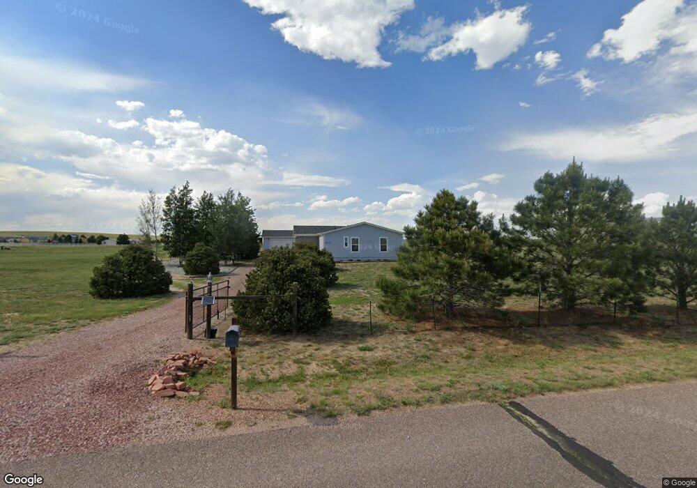 5808 Sue Ellen Dr, Peyton, CO 80831 - photo 1