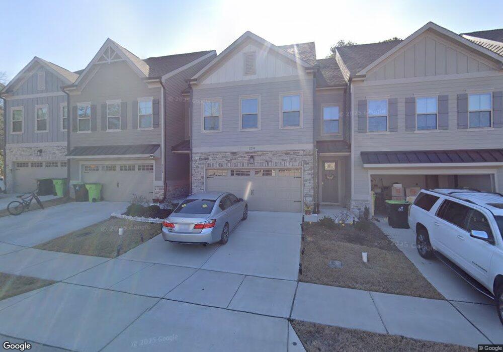 2218 Bohan Ct, Apex, NC 27502 - photo 1