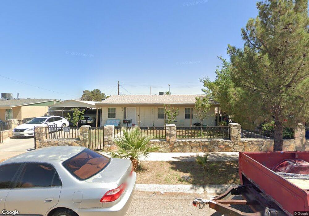 7805 Santa Cruz Ct, El Paso, TX 79915 - photo 1