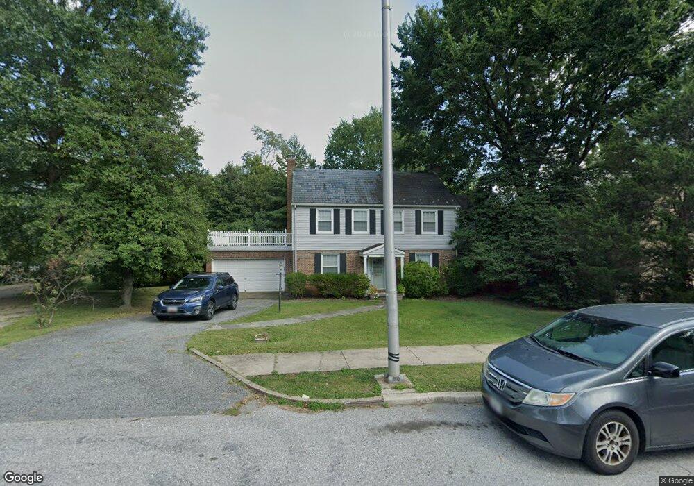 5509 Roland Ave, Baltimore, MD 21210 - photo 1