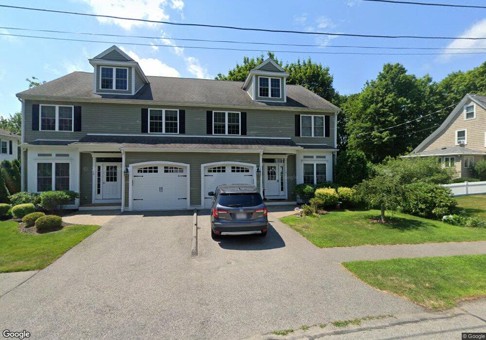 8 Maple Terrace, Needham, MA 02492 - photo 1